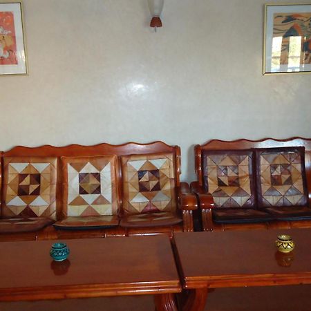 Hotel Le Zat à Ouarzazate Extérieur photo