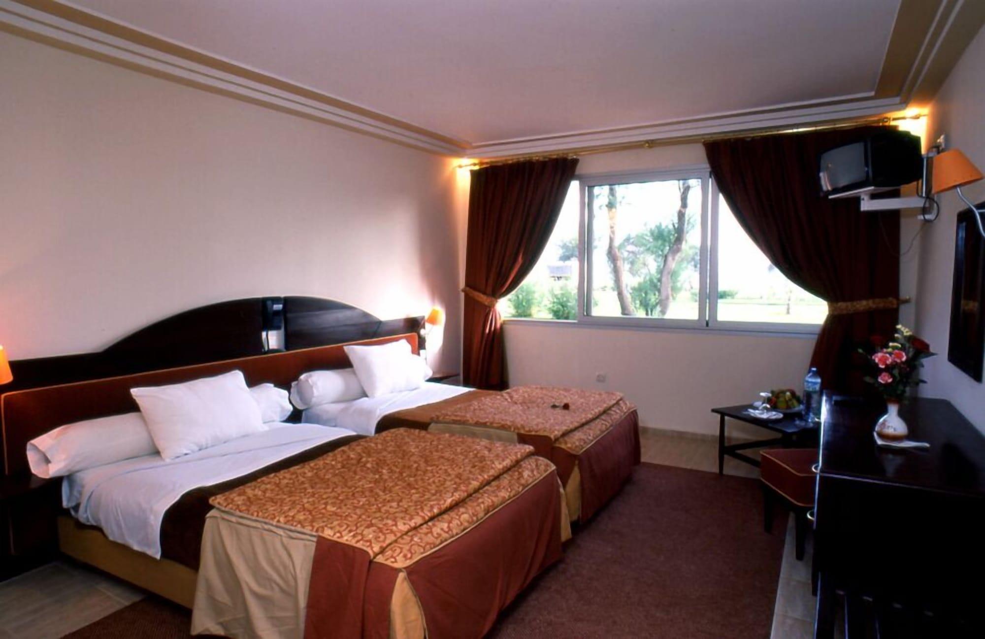 Hotel Le Zat à Ouarzazate Extérieur photo