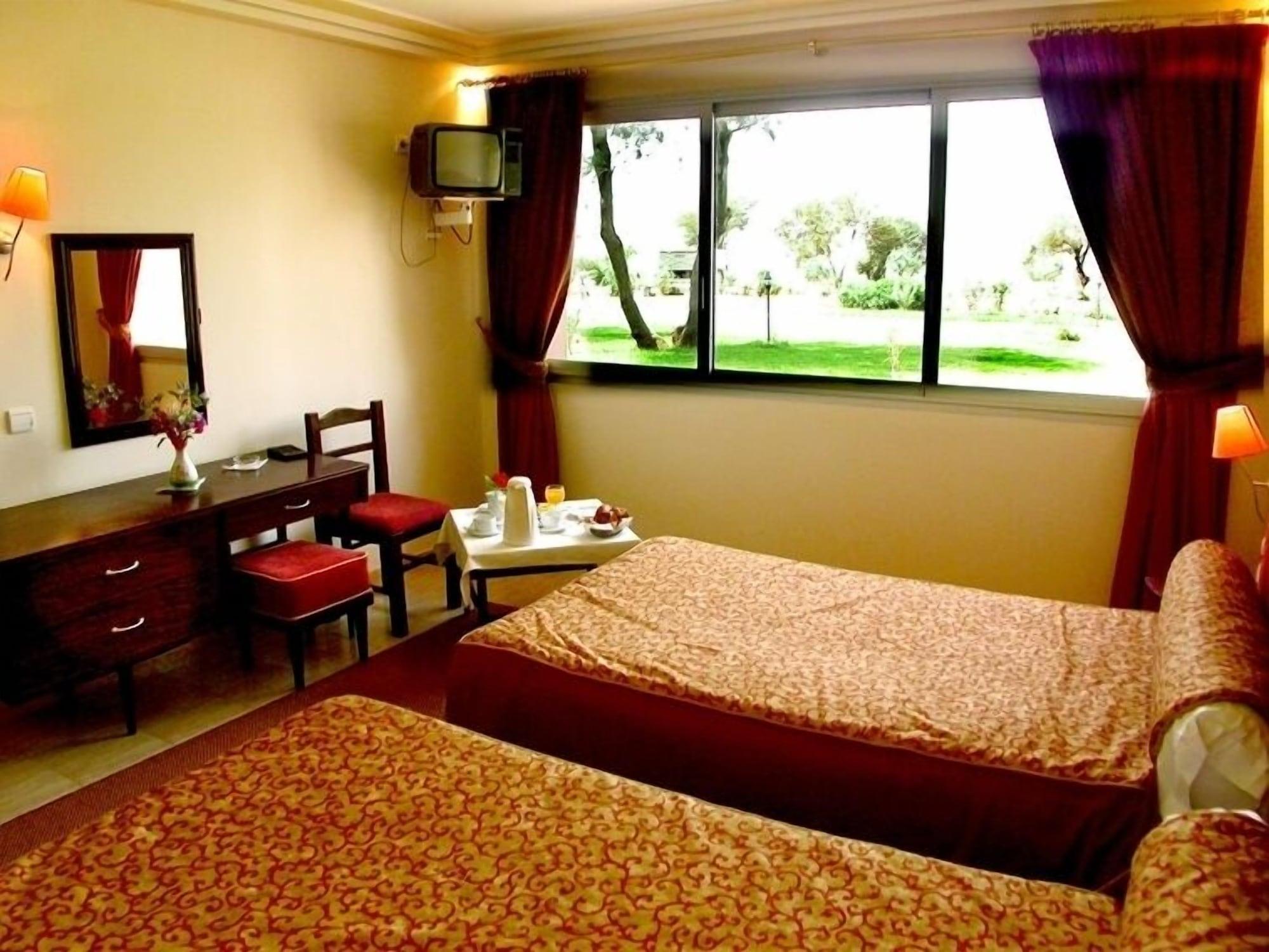 Hotel Le Zat à Ouarzazate Extérieur photo