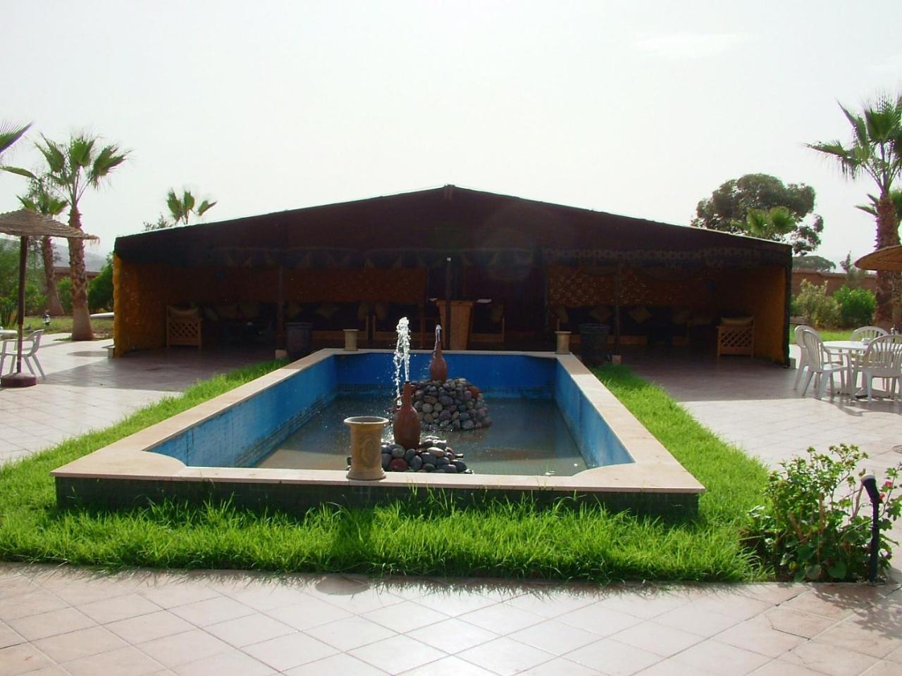 Hotel Le Zat à Ouarzazate Extérieur photo