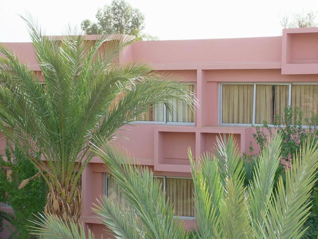 Hotel Le Zat à Ouarzazate Extérieur photo