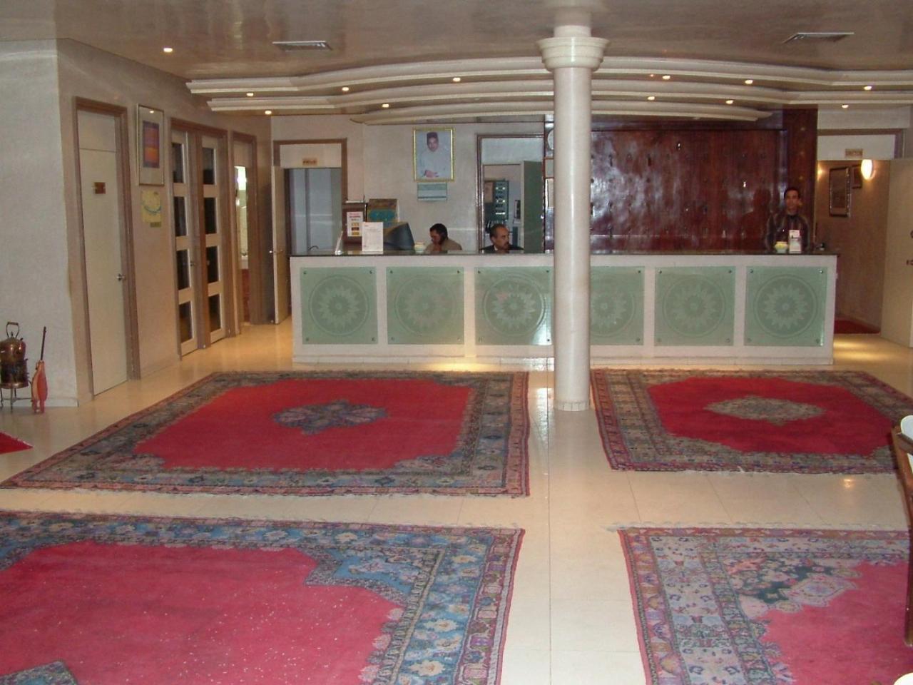 Hotel Le Zat à Ouarzazate Extérieur photo