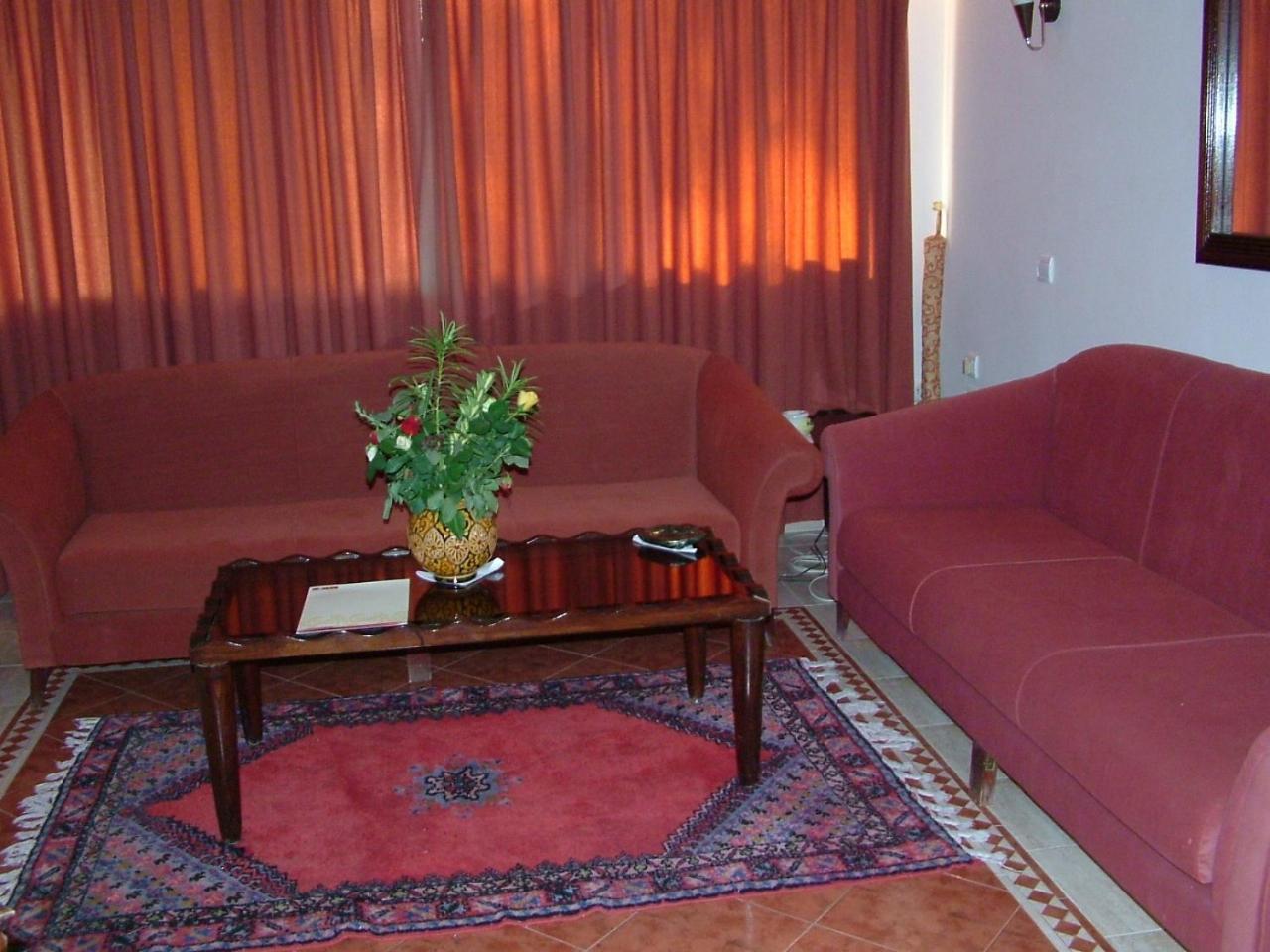 Hotel Le Zat à Ouarzazate Extérieur photo
