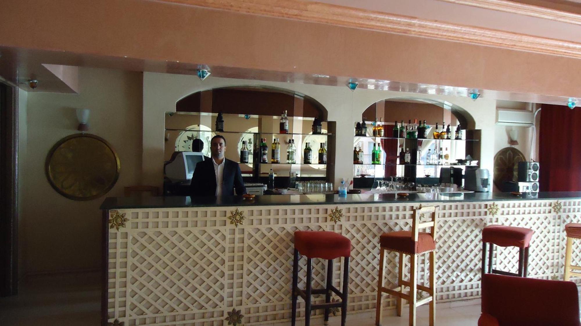 Hotel Le Zat à Ouarzazate Extérieur photo