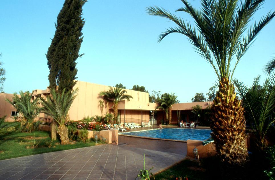 Hotel Le Zat à Ouarzazate Extérieur photo