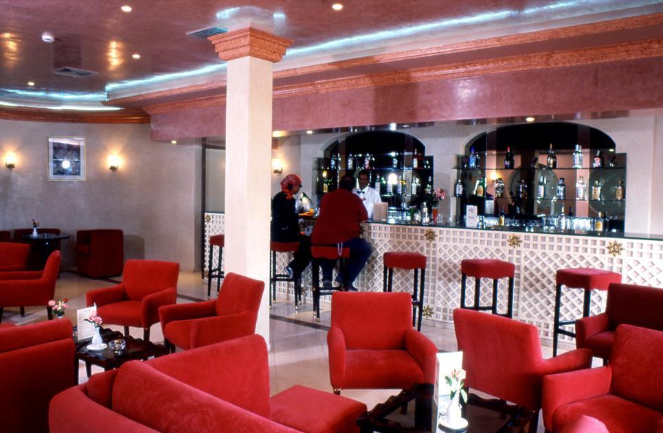 Hotel Le Zat à Ouarzazate Extérieur photo
