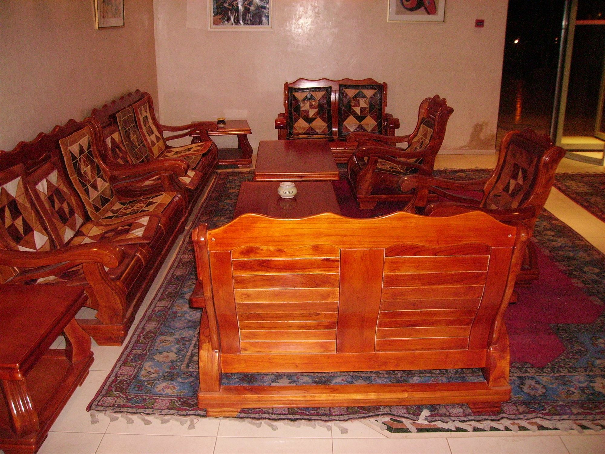 Hotel Le Zat à Ouarzazate Extérieur photo