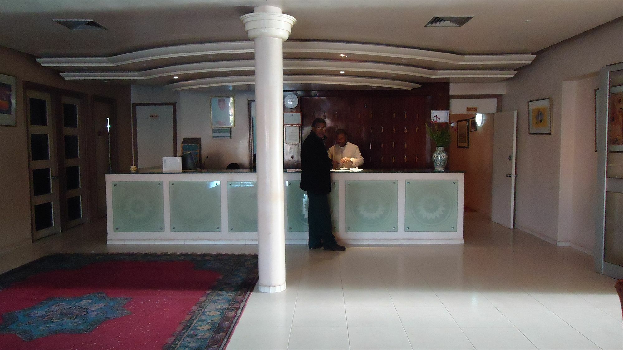 Hotel Le Zat à Ouarzazate Extérieur photo
