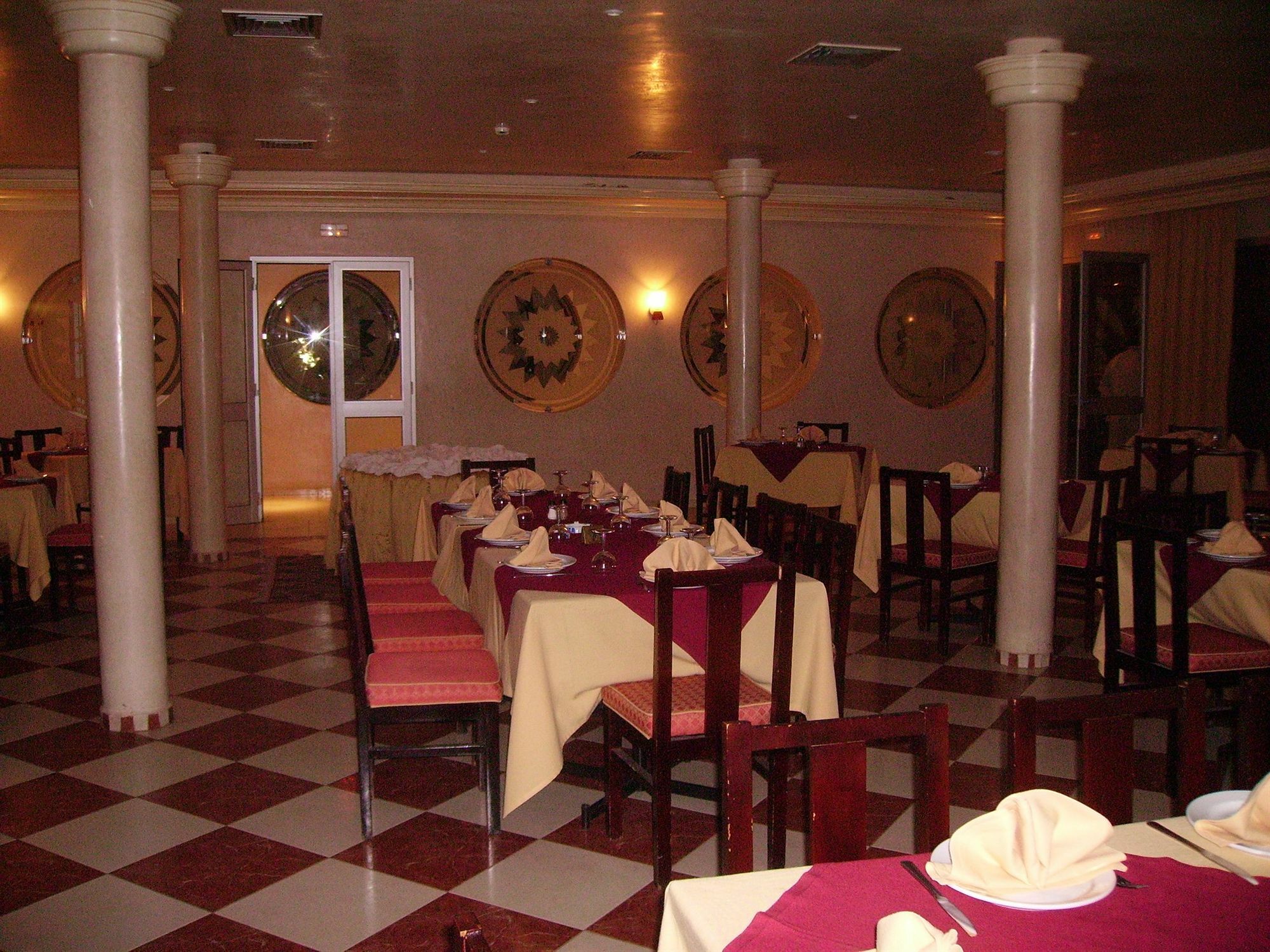 Hotel Le Zat à Ouarzazate Extérieur photo