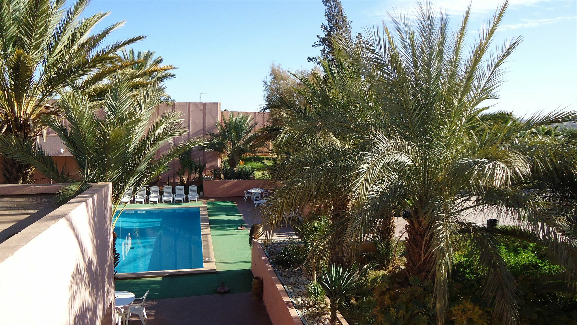 Hotel Le Zat à Ouarzazate Extérieur photo