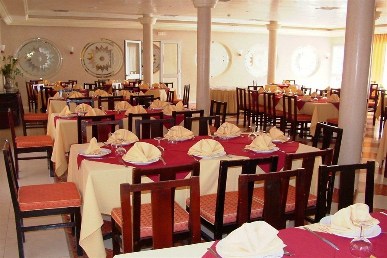 Hotel Le Zat à Ouarzazate Extérieur photo