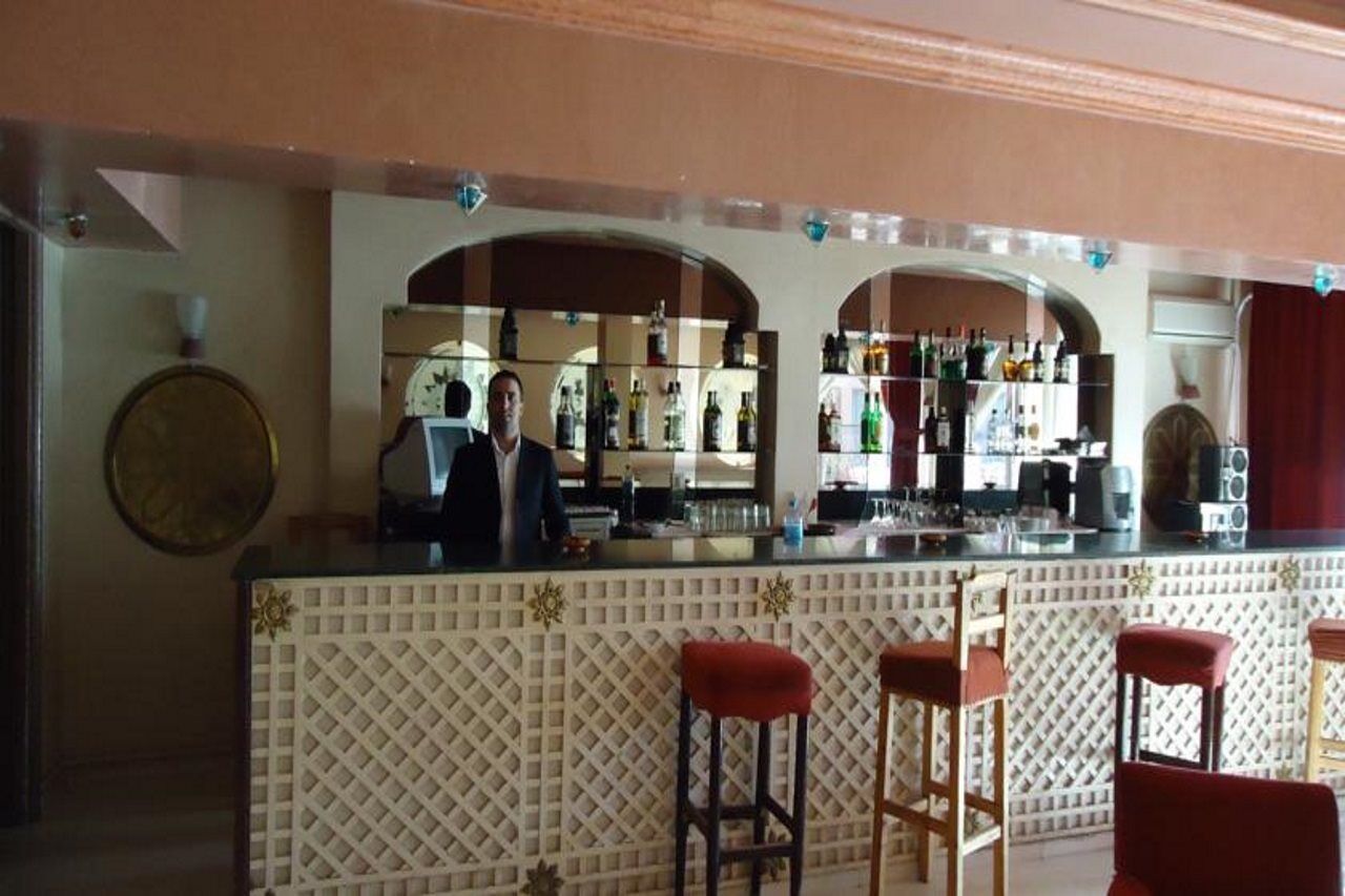 Hotel Le Zat à Ouarzazate Extérieur photo
