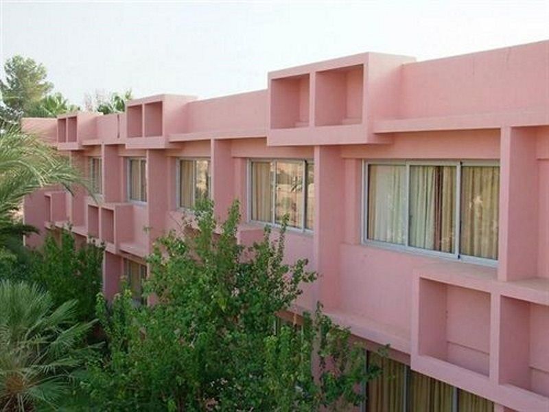 Hotel Le Zat à Ouarzazate Extérieur photo