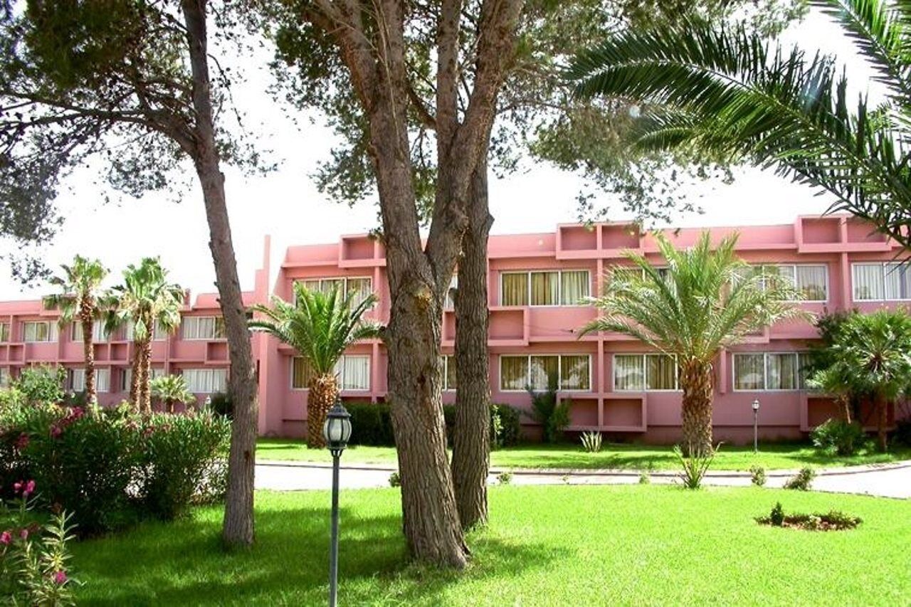 Hotel Le Zat à Ouarzazate Extérieur photo