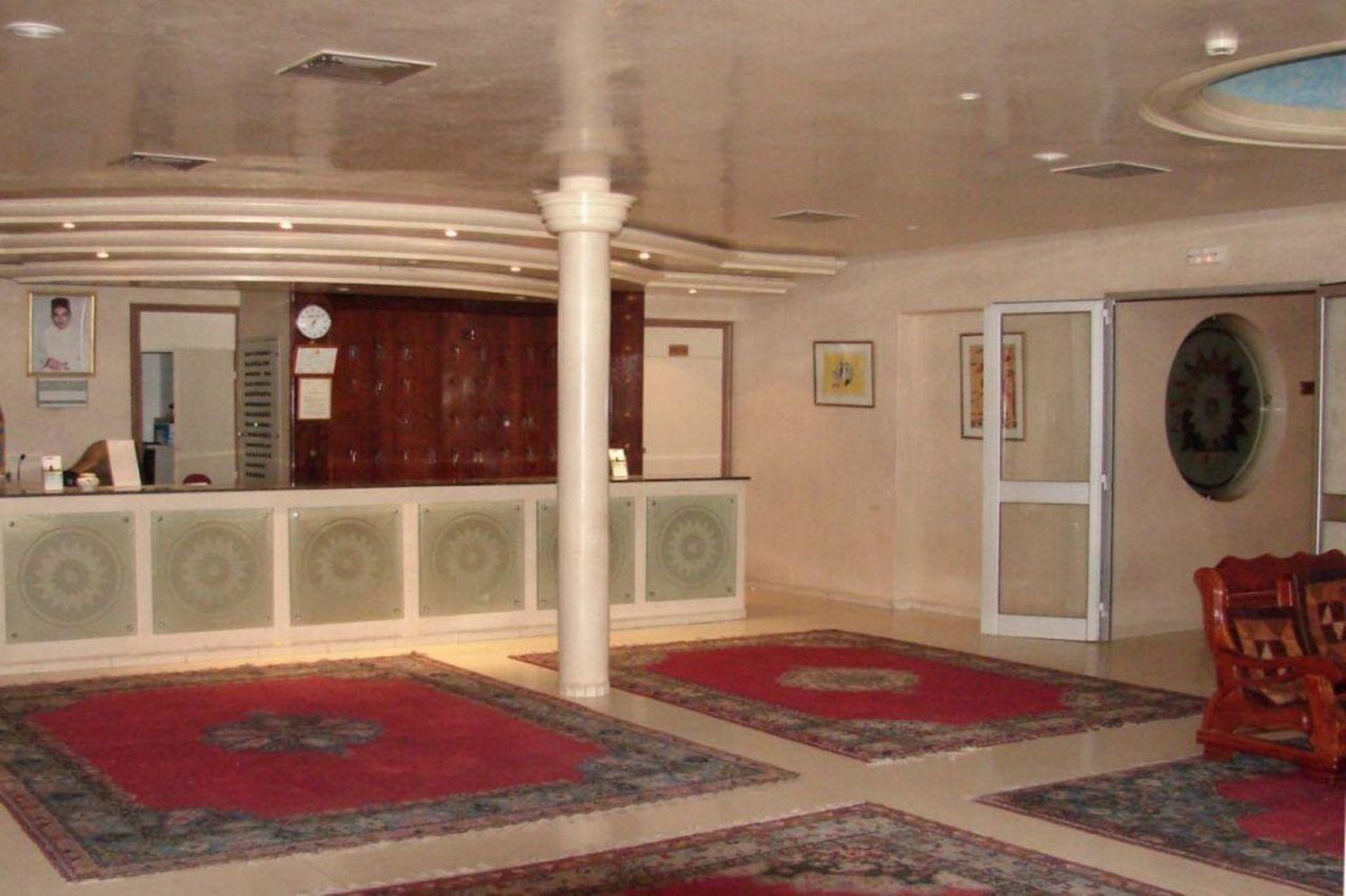 Hotel Le Zat à Ouarzazate Extérieur photo