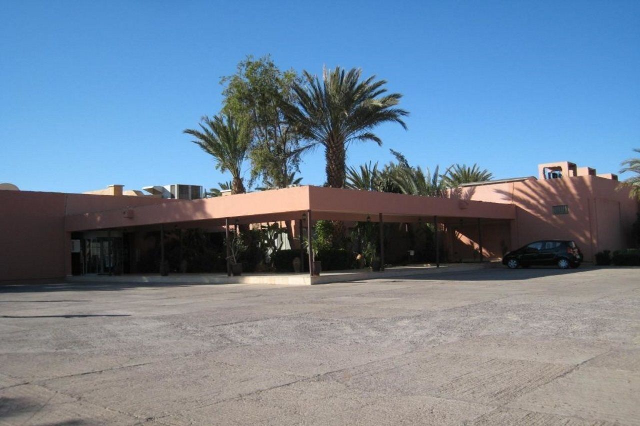 Hotel Le Zat à Ouarzazate Extérieur photo