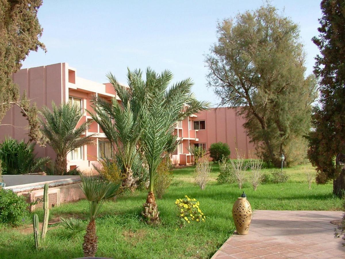 Hotel Le Zat à Ouarzazate Extérieur photo